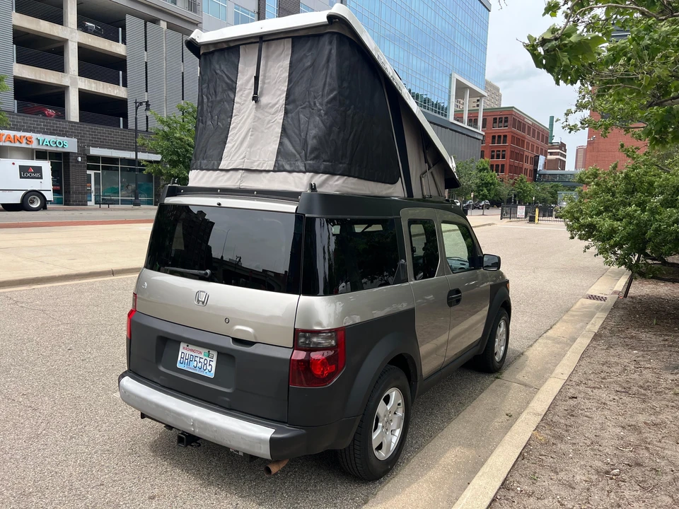 2003 Honda Element - Image 24 of 31
