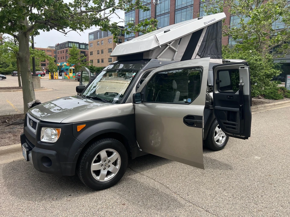 2003 Honda Element - Image 30 of 31