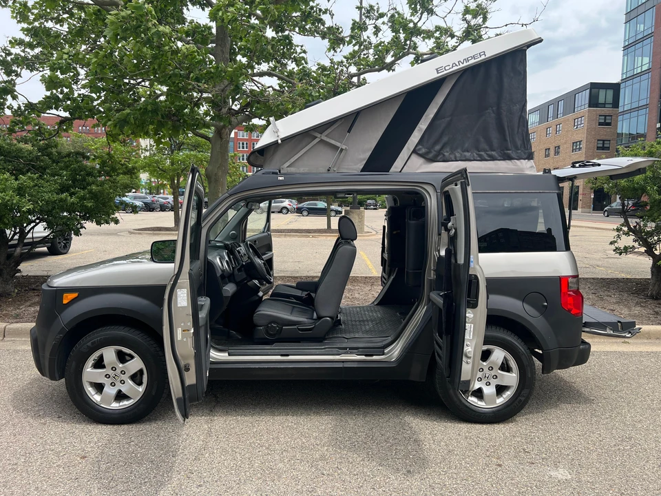 2003 Honda Element - Image 31 of 31