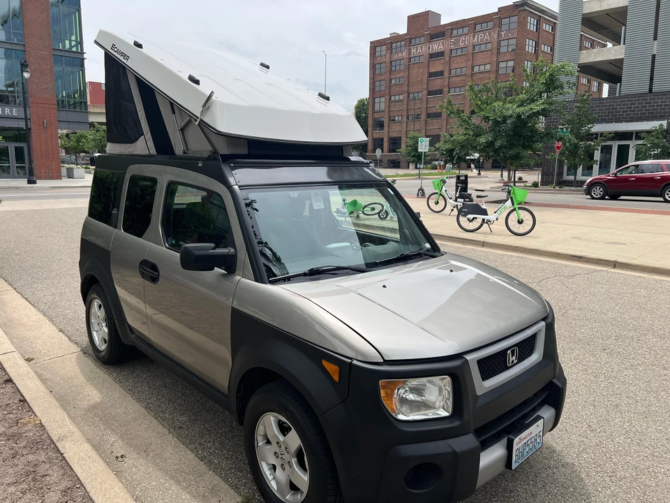 2003 Honda Element - Image 28 of 31