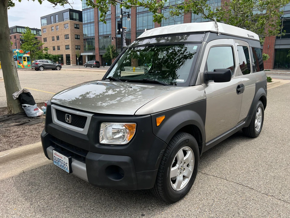 2003 Honda Element - Image 7 of 31