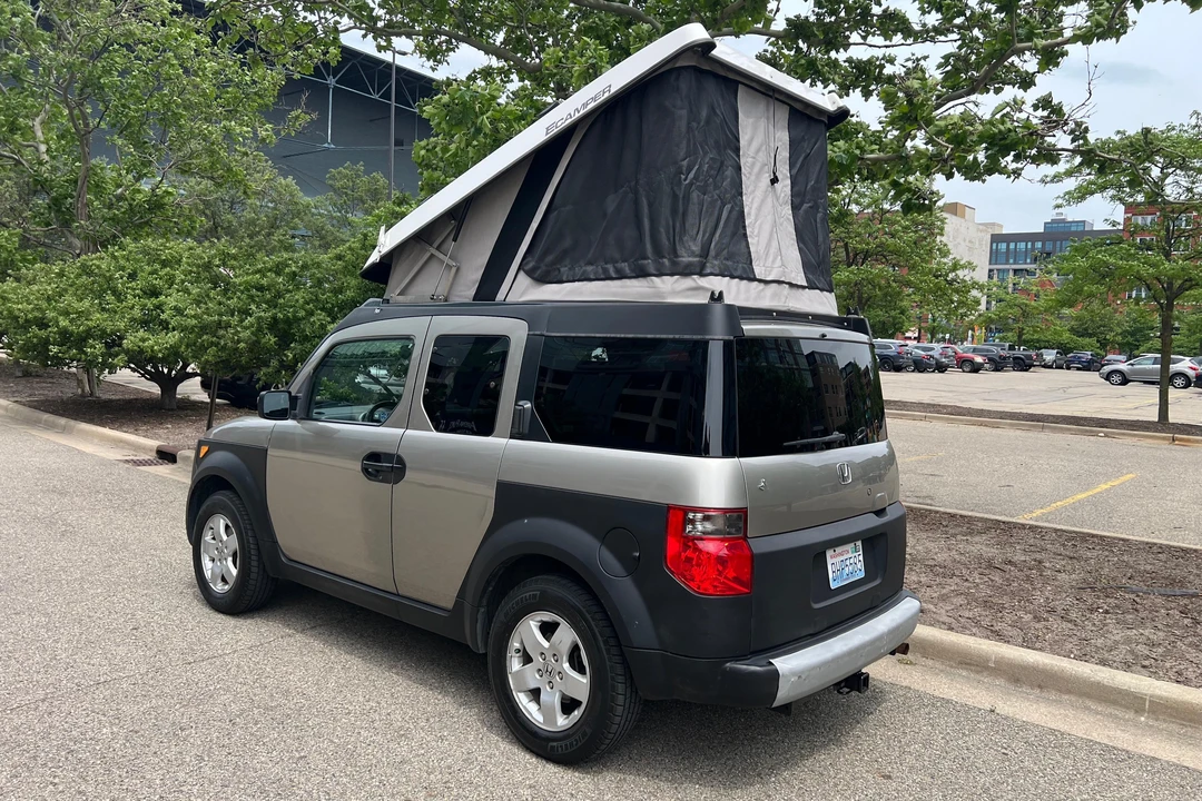 2003 Honda Element - Image 4 of 31
