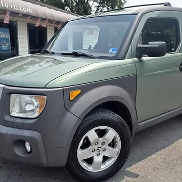 2003 Honda Element EX