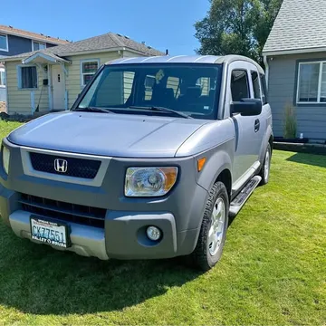 2003 Honda Element EX Sport Utility 4D