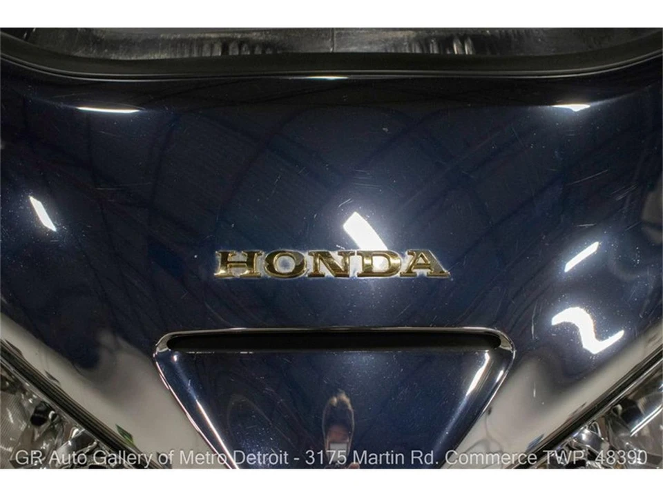 2003 Honda Gold Wing - Image 21 of 31