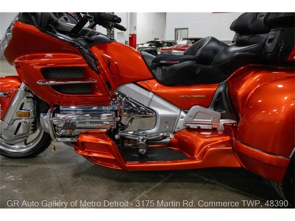 2003 Honda Gold Wing - Image 29 of 31