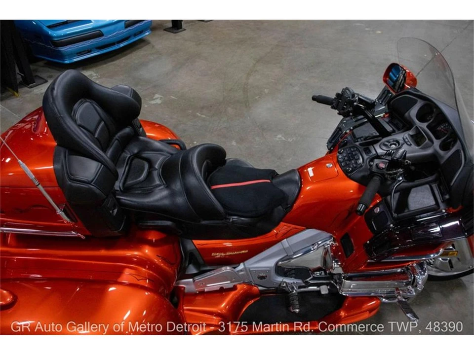 2003 Honda Gold Wing - Image 14 of 31