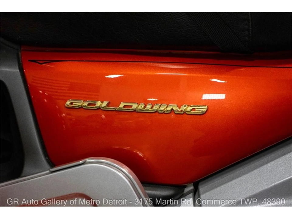 2003 Honda Gold Wing - Image 22 of 31
