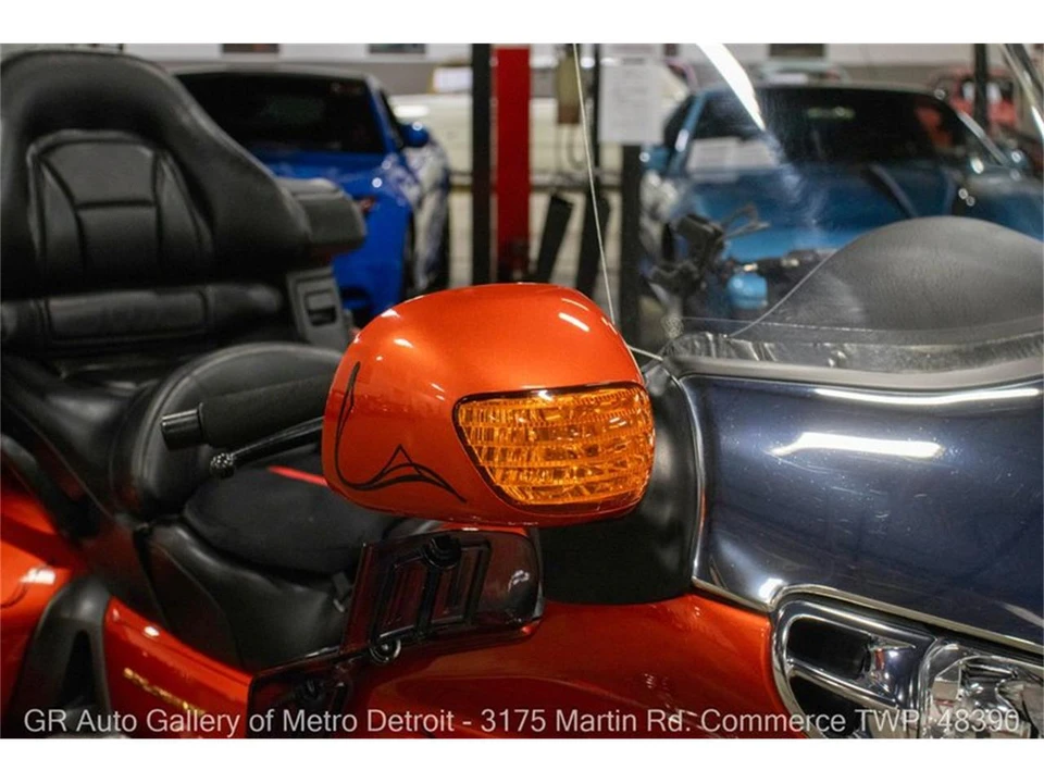 2003 Honda Gold Wing - Image 26 of 31