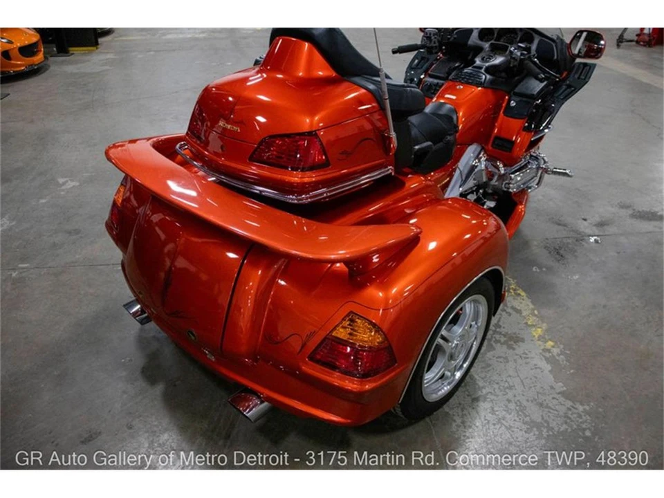 2003 Honda Gold Wing - Image 15 of 31