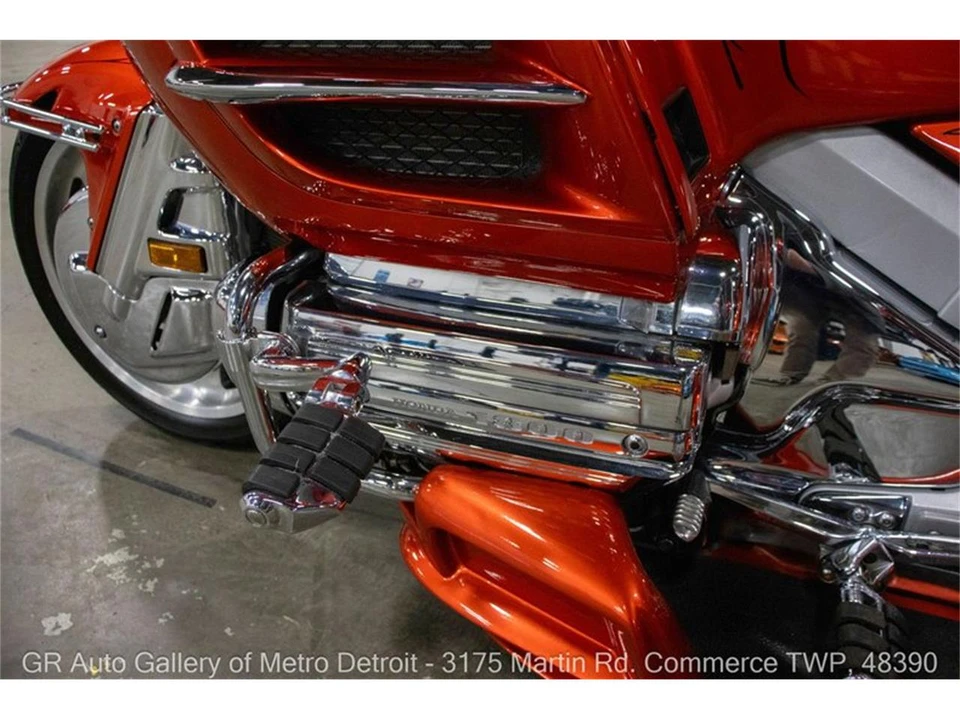 2003 Honda Gold Wing - Image 30 of 31