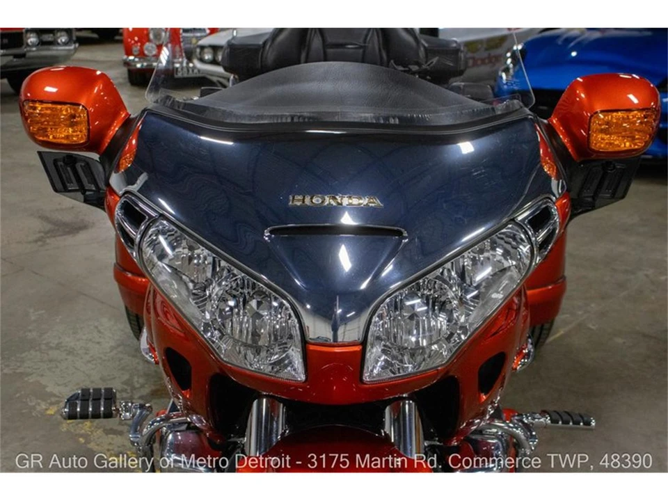 2003 Honda Gold Wing - Image 27 of 31