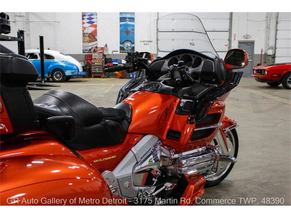 2003 Honda Gold Wing - Image 19 of 31