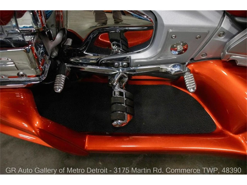 2003 Honda Gold Wing - Image 31 of 31