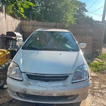 2003 Honda Civic Si Hatchback
