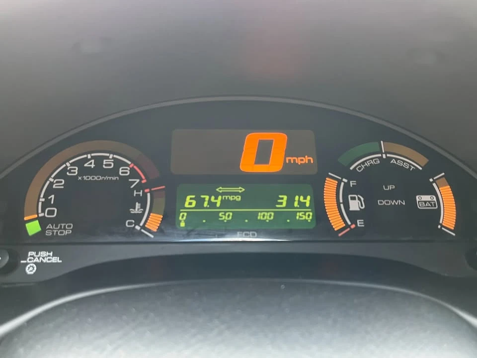 2003 Honda Insight 1st Gen - Image 20 of 20