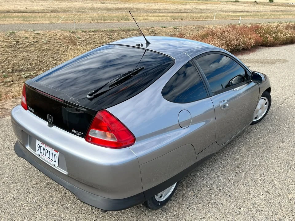 2003 Honda Insight 1st Gen - Image 10 of 20