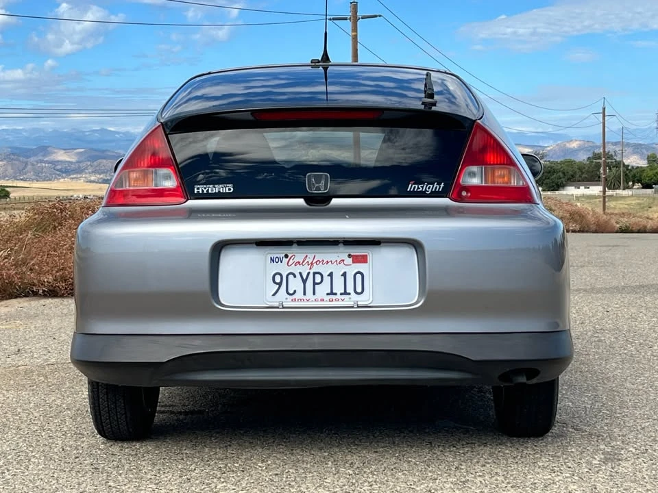 2003 Honda Insight 1st Gen - Image 8 of 20
