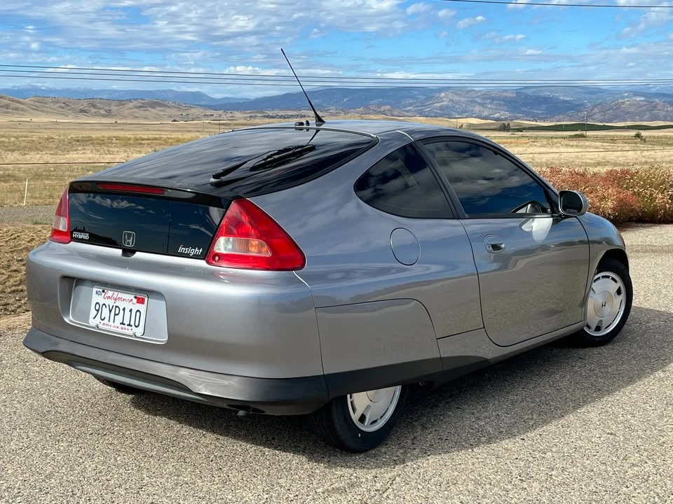 2003 Honda Insight 1st Gen - Image 9 of 20