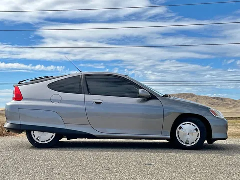 2003 Honda Insight Hatchback 2D