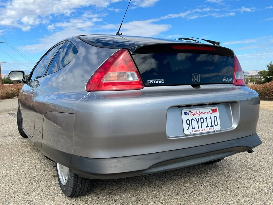 2003 Honda Insight 1st Gen - Image 7 of 20
