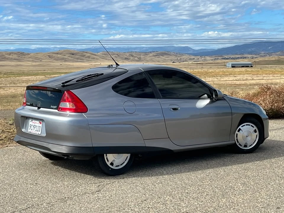 2003 Honda Insight 1st Gen - Image 2 of 20
