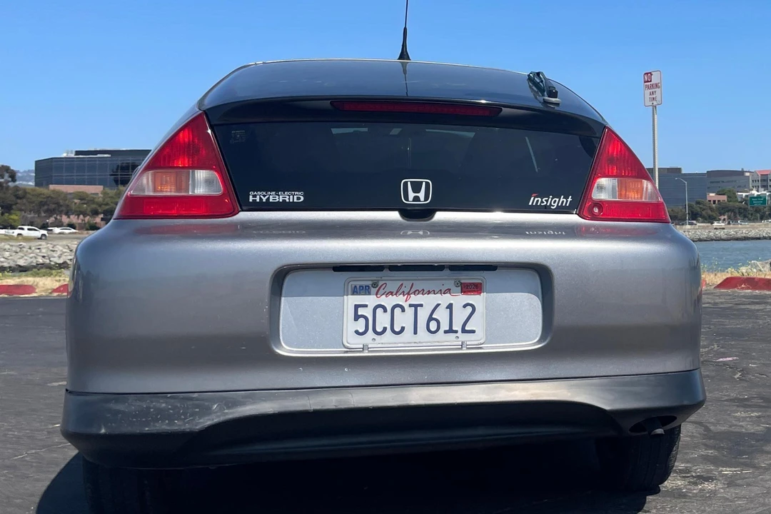 2003 Honda Insight 1st Gen - Image 5 of 31