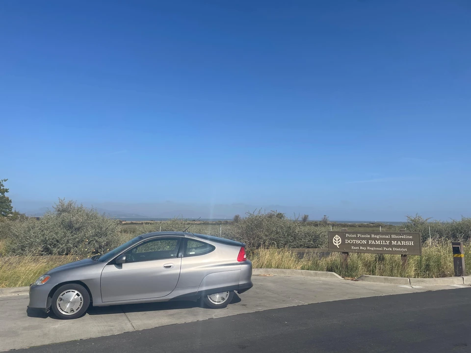 2003 Honda Insight 1st Gen - Image 11 of 31
