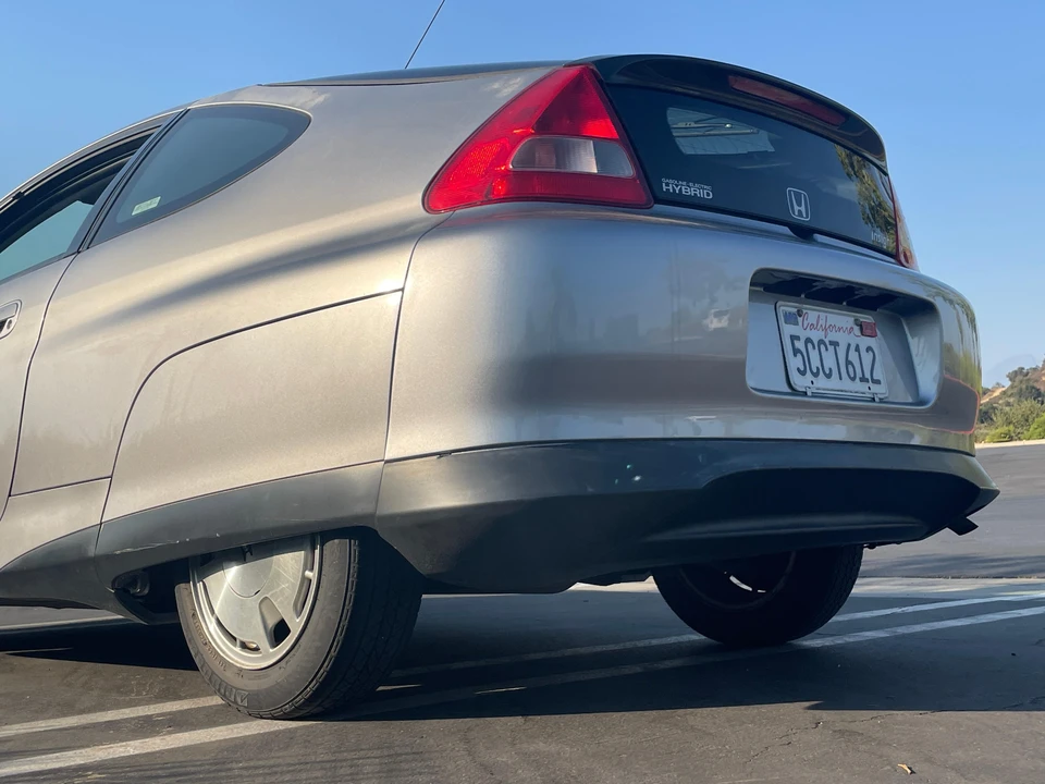 2003 Honda Insight 1st Gen - Image 31 of 31