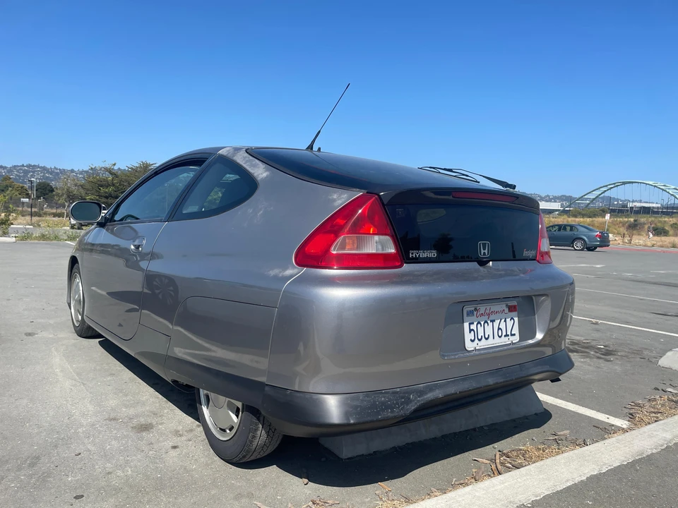 2003 Honda Insight 1st Gen - Image 14 of 31