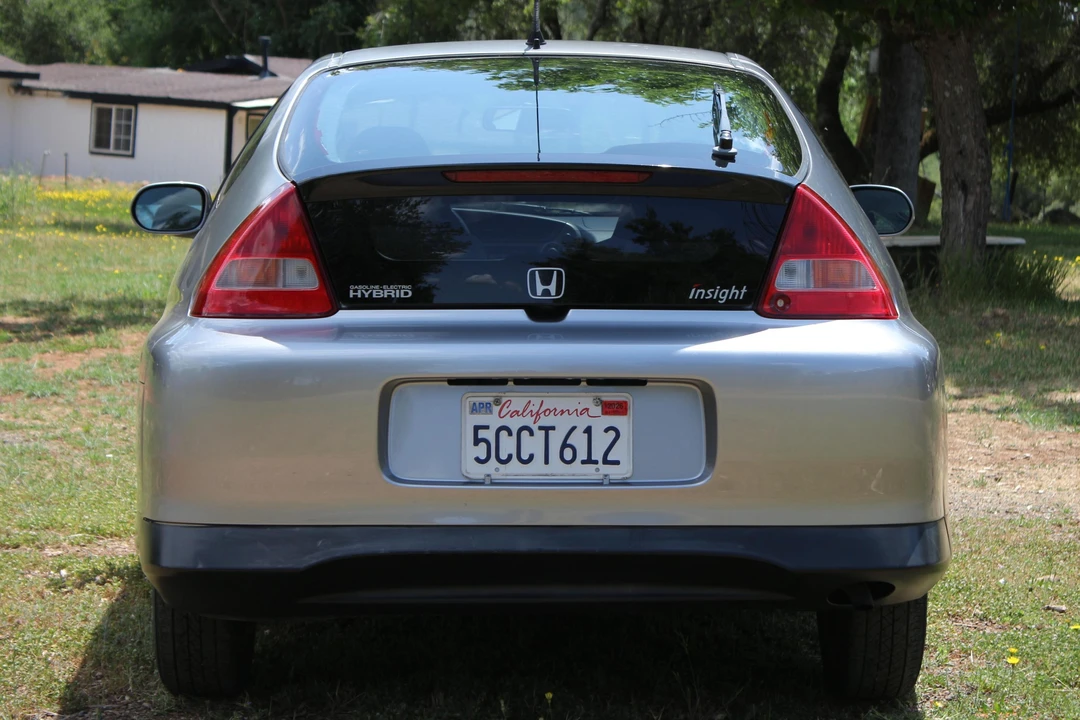 2003 Honda Insight 1st Gen - Image 5 of 5