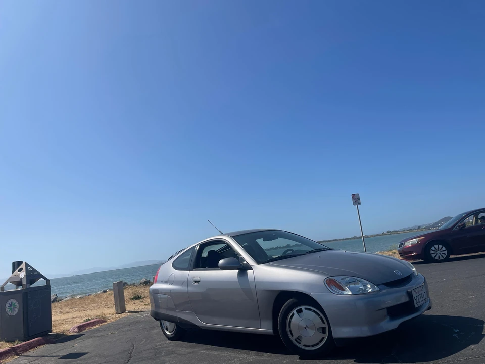 2003 Honda Insight 1st Gen - Image 18 of 31