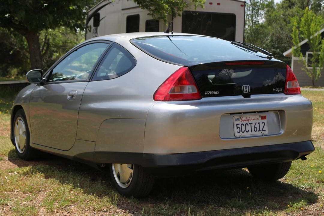 2003 Honda Insight 1st Gen - Image 4 of 5