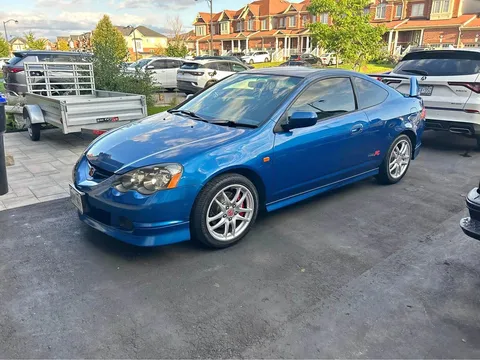 2003 Honda Integra Type R