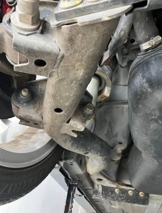 2003 Honda - Image 14 of 15