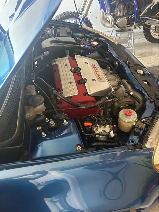 2003 Honda - Image 8 of 15
