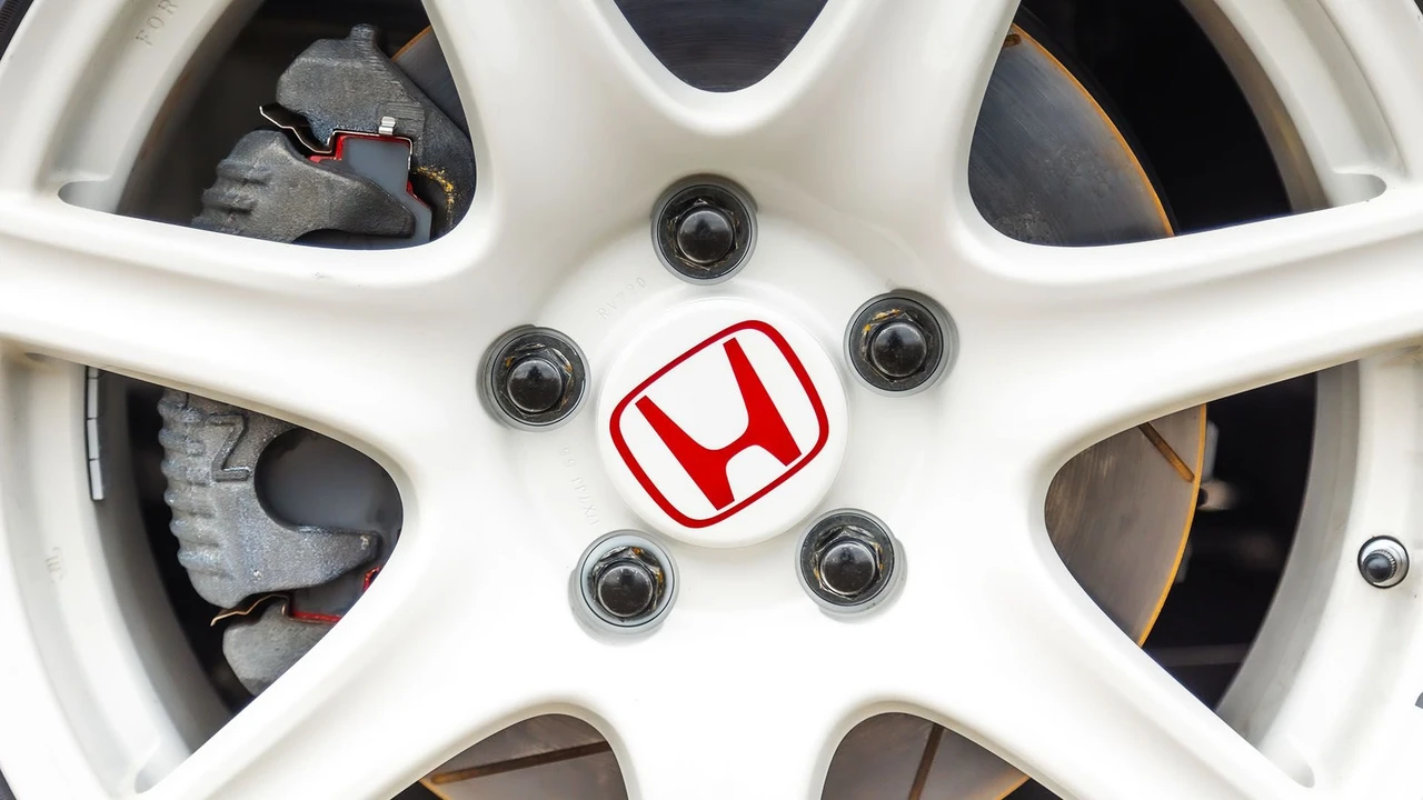 2003 Honda - Image 25 of 31