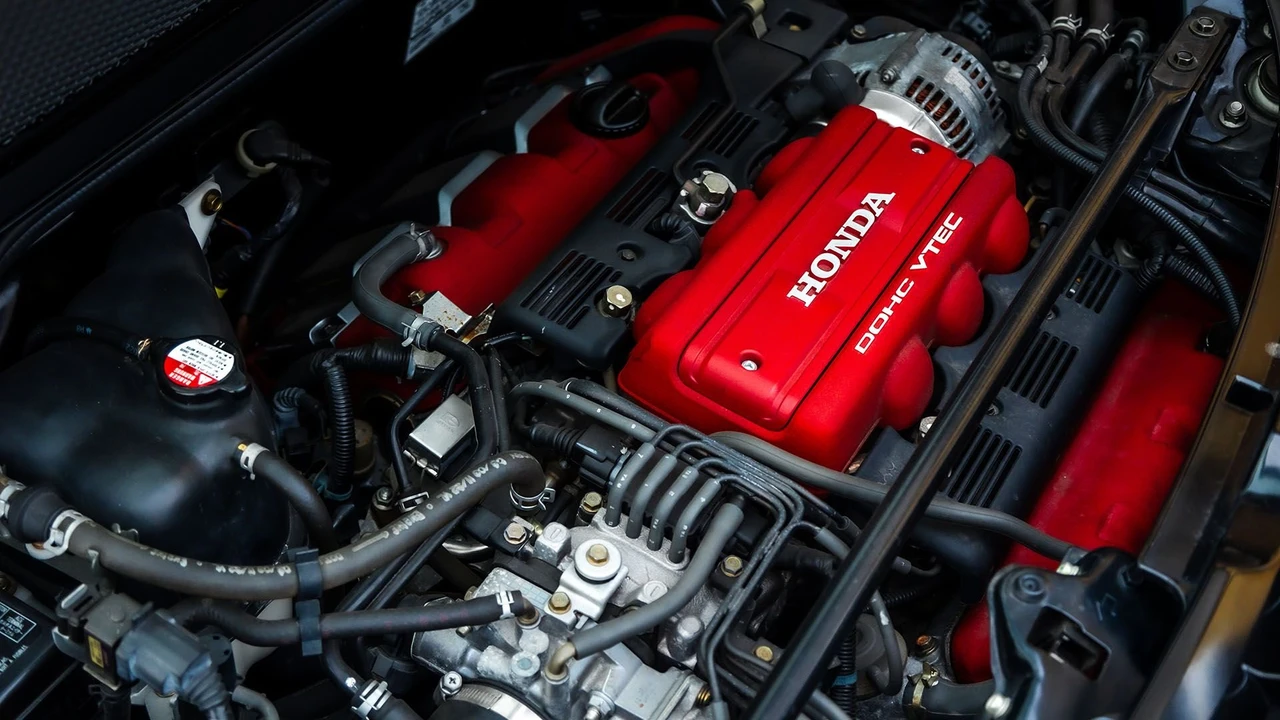 2003 Honda - Image 22 of 31