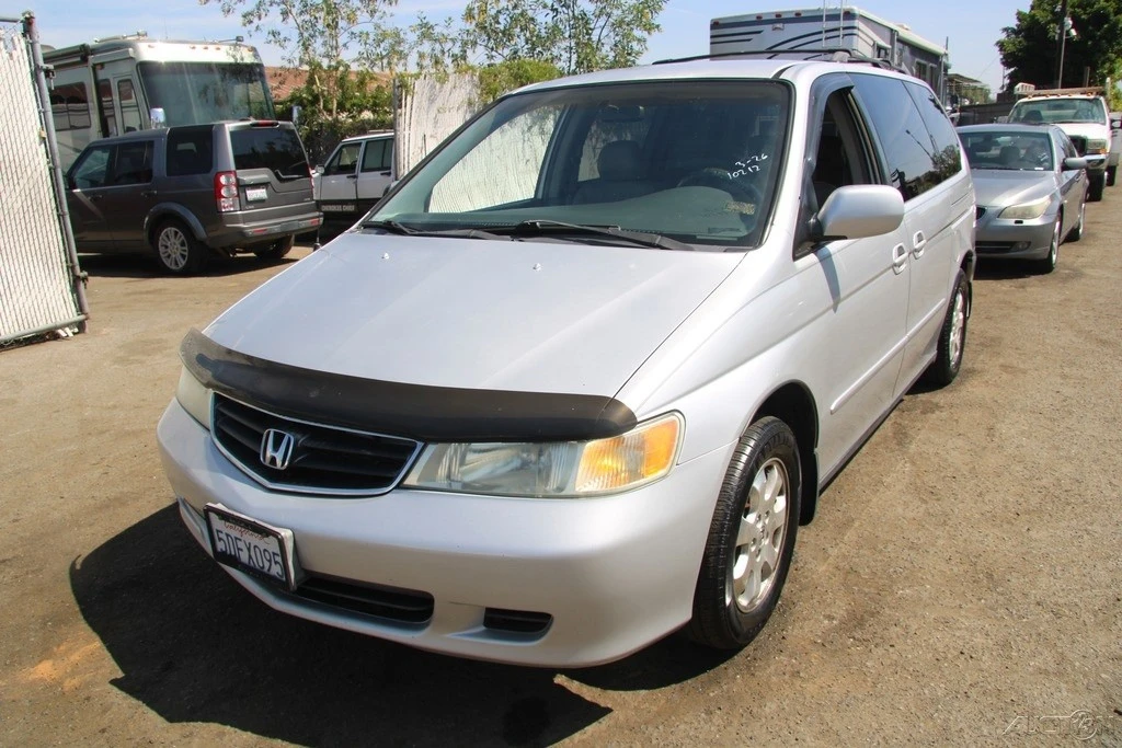 2003 Honda Odyssey - Image 2 of 21