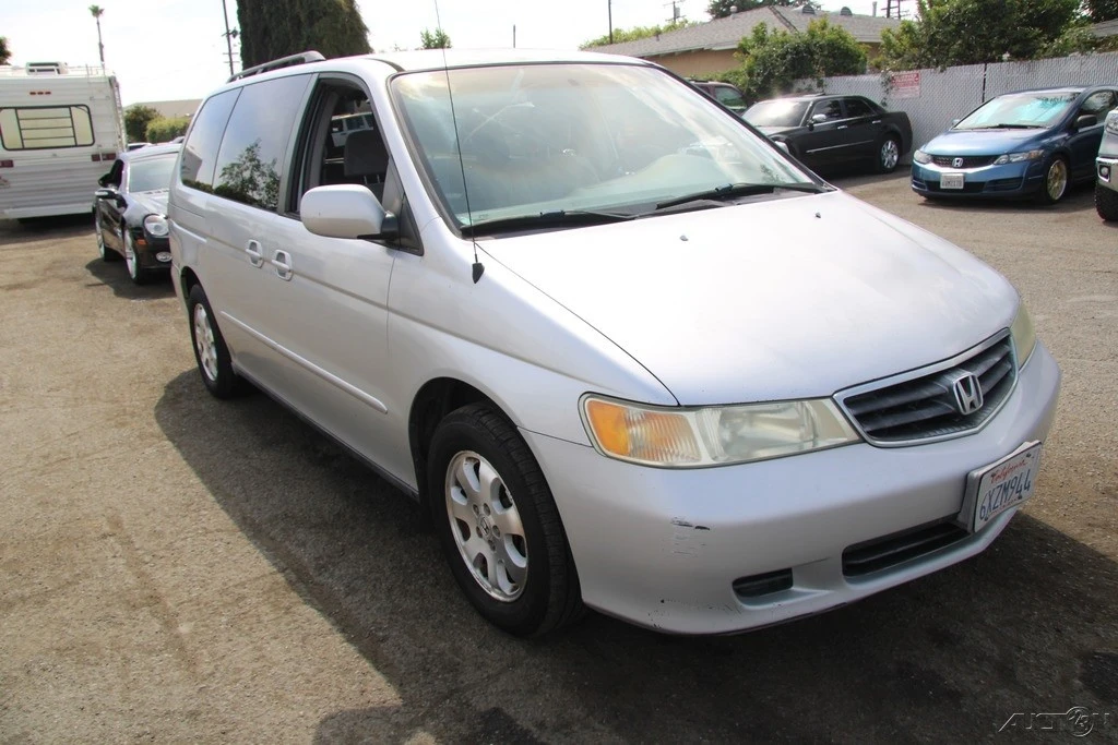 2003 Honda Odyssey - Image 10 of 21