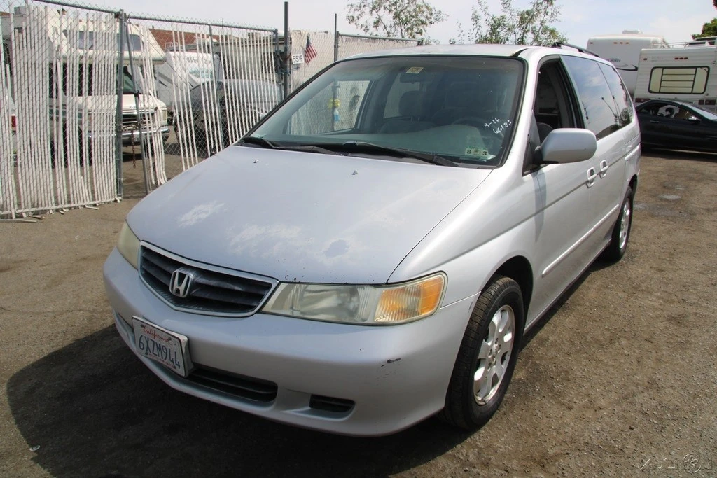 2003 Honda Odyssey - Image 2 of 21