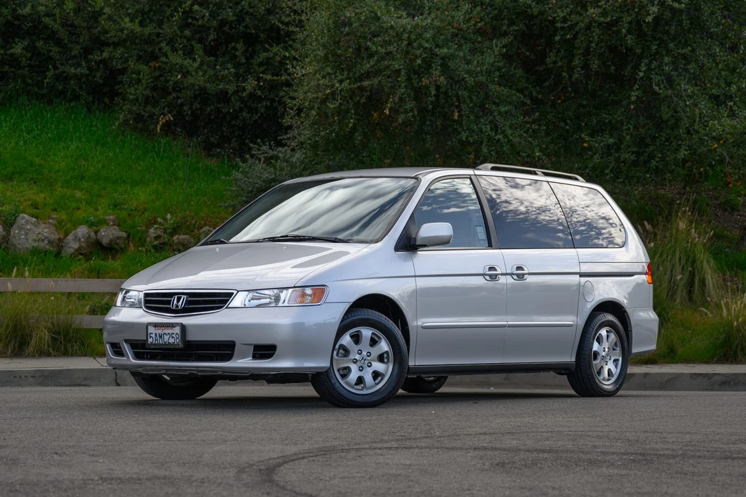2003 Honda Odyssey - Image 8 of 31