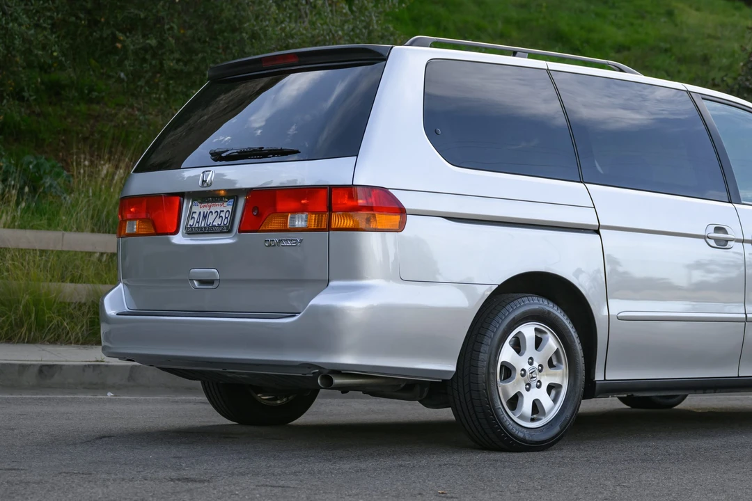 2003 Honda Odyssey - Image 29 of 31
