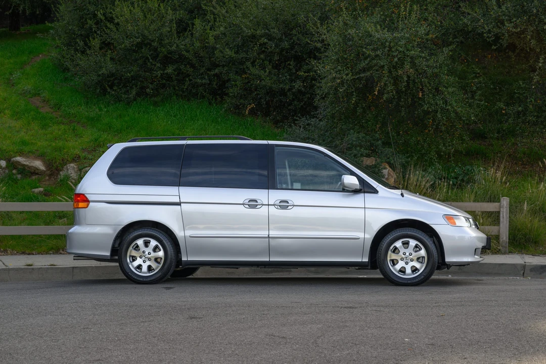 2003 Honda Odyssey - Image 18 of 31