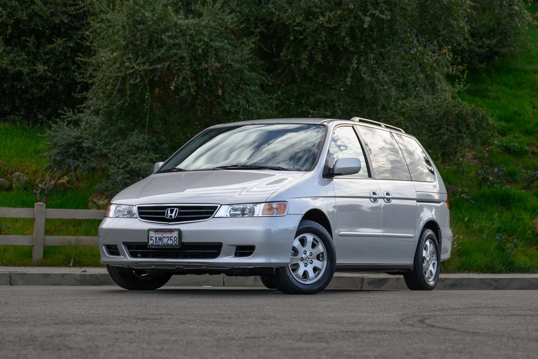 2003 Honda Odyssey - Image 7 of 31