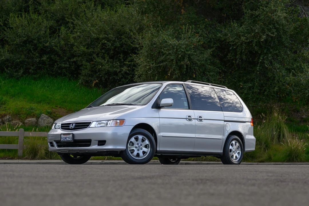 2003 Honda Odyssey - Image 9 of 31