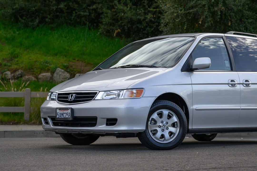 2003 Honda Odyssey - Image 22 of 31