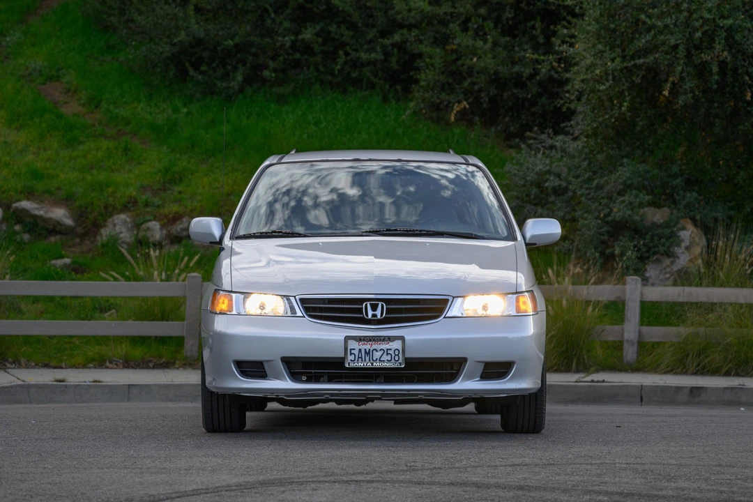 2003 Honda Odyssey - Image 5 of 31