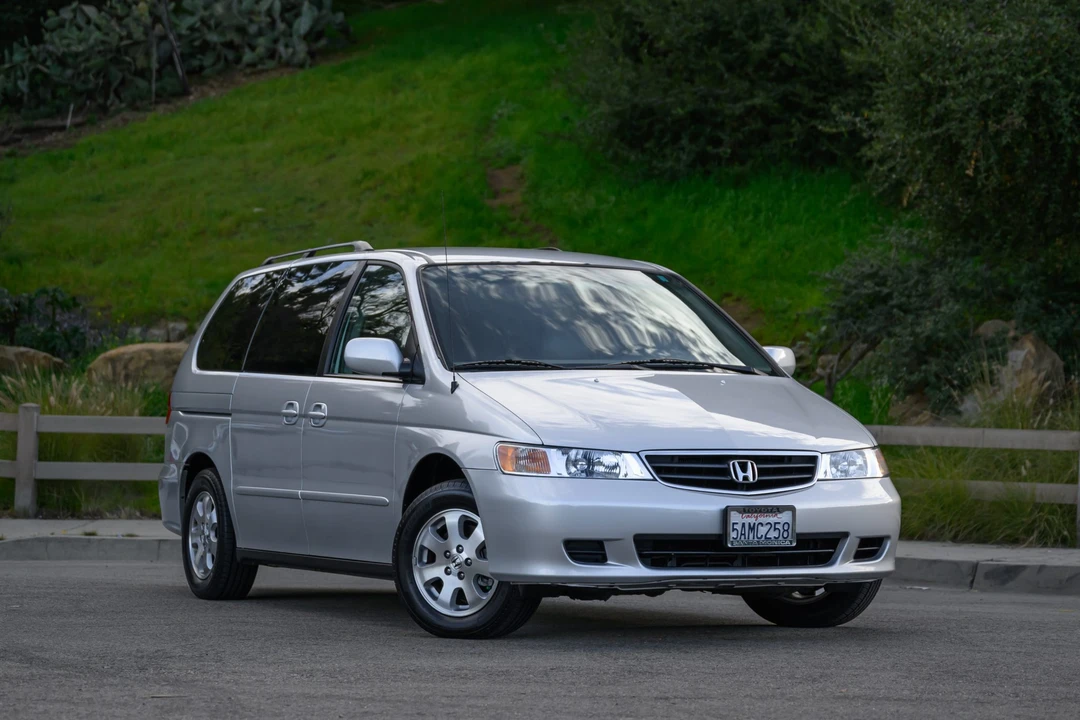 2003 Honda Odyssey - Image 3 of 31
