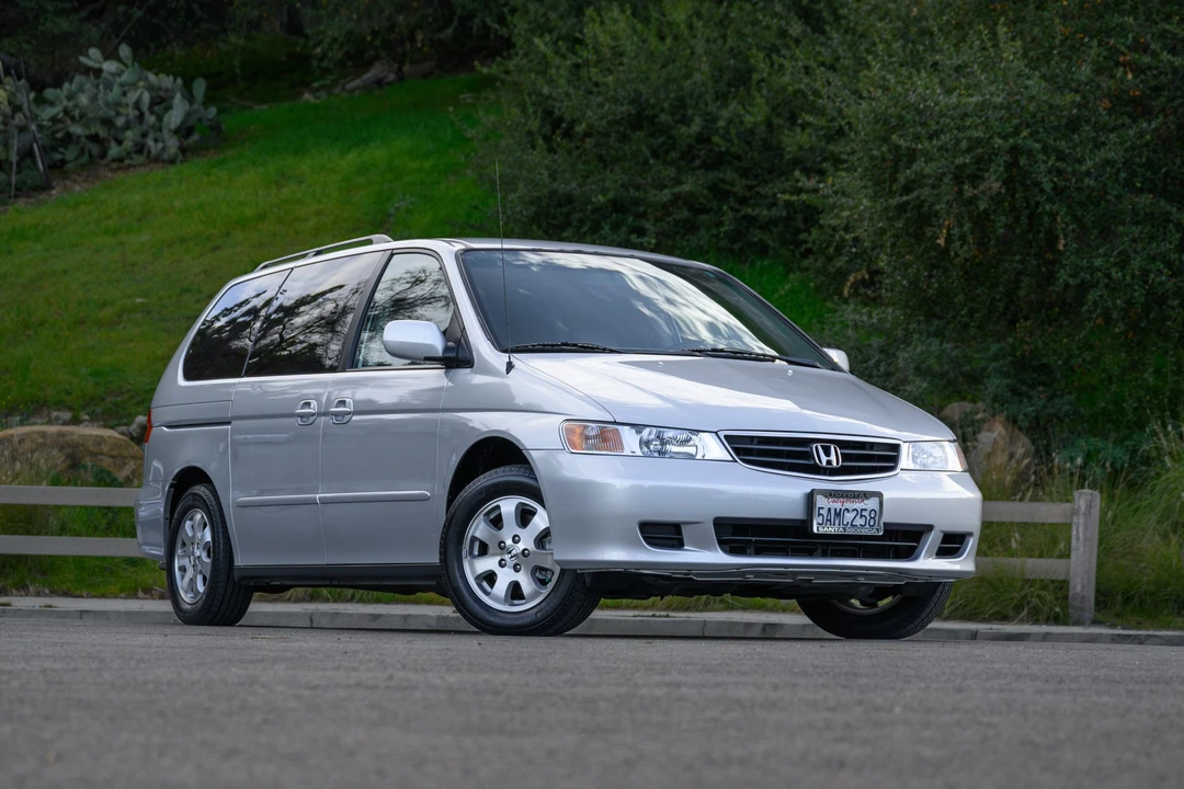 2003 Honda Odyssey - Image 2 of 31